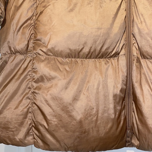 Uniqlo ultra light down long coat - Picture 6 of 6